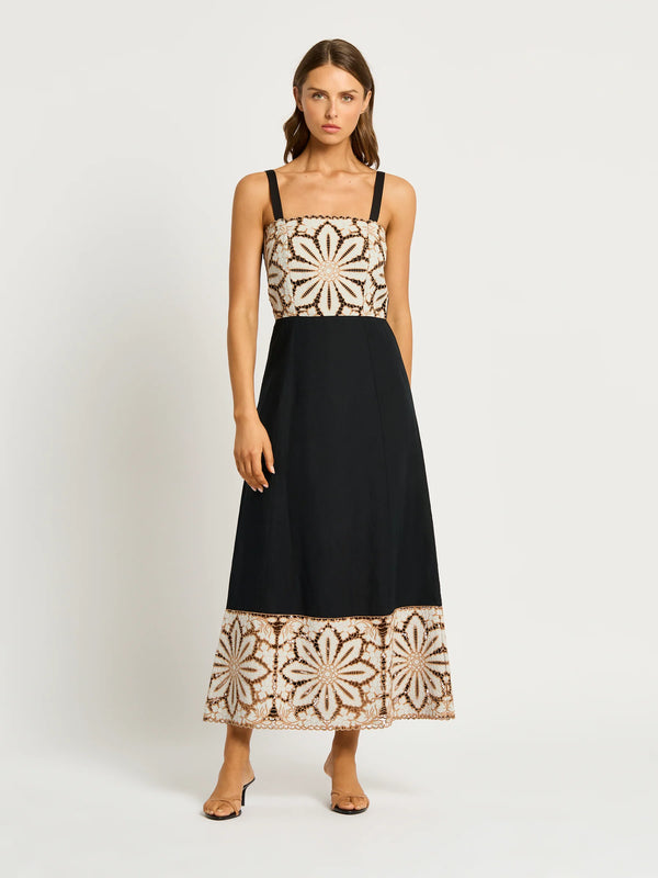 Alma Maxi - Black