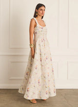 Adele Maxi Dress - Moonflower