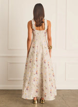 Adele Maxi Dress - Moonflower