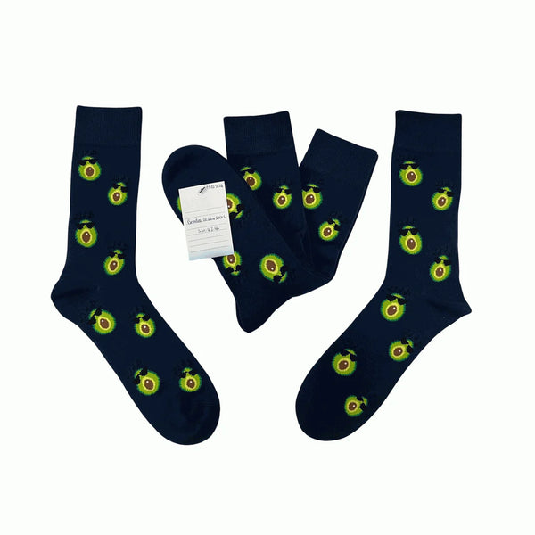 Avocado Premium Bamboo Socks