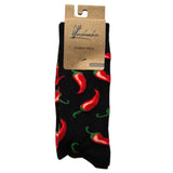 Chilli Premium Bamboo Socks