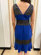 Aletta Messina Dress - Cobalt