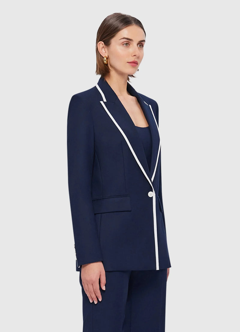 Andie Blazer - Oxford Blue