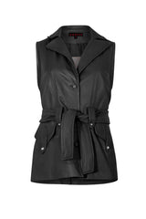 Vested Intrest Vest - Black