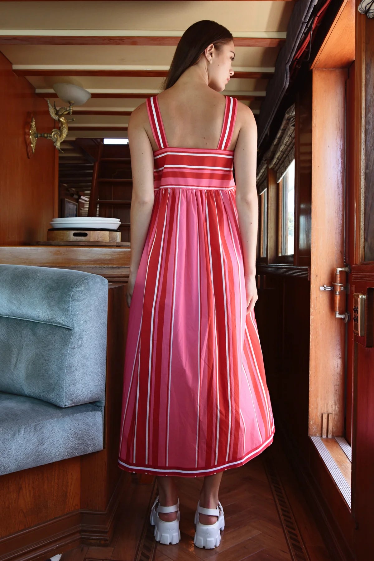 Miami Heat Dress