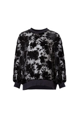 Isn't  She Iconic Top - Black