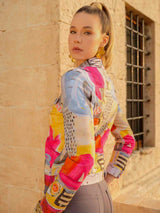 Dolcezza Knit Jacket  Style -74637