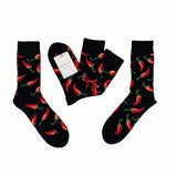 Chilli Premium Bamboo Socks