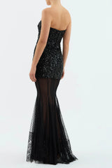 Diana Gown - Black