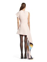 Indicative Cut Away Dress – Mariko Boutique