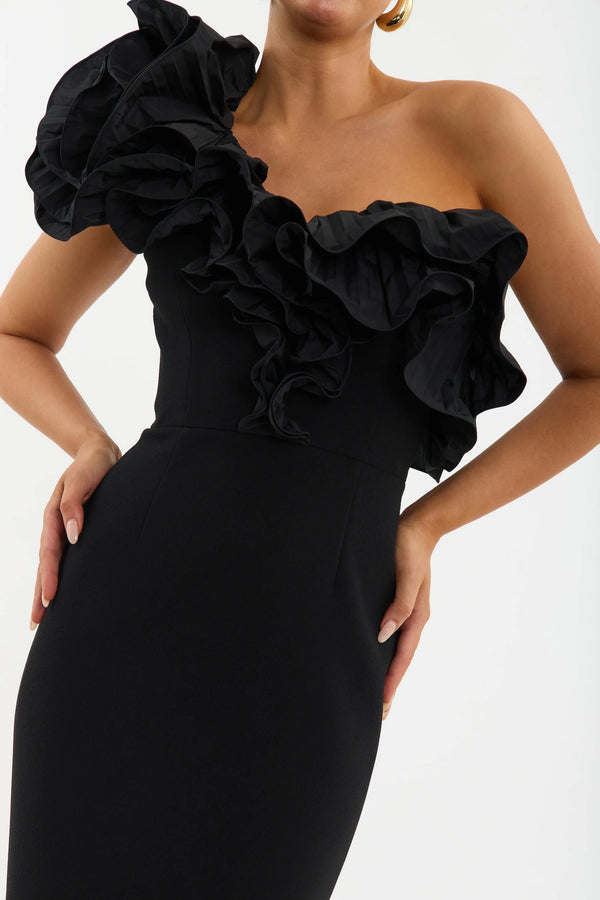 Ella Gown - Black