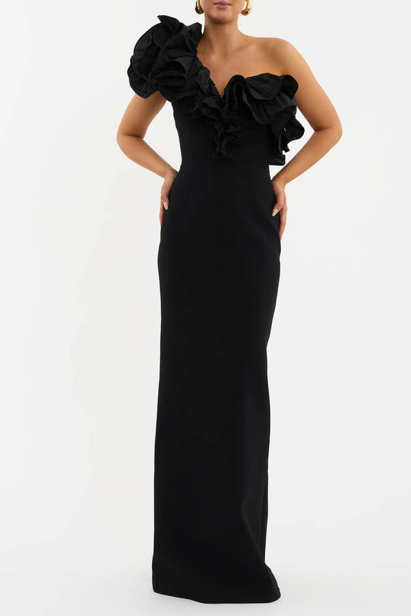 Ella Gown - Black