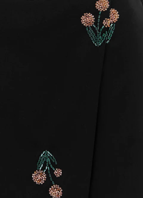 Aria Embellished Skort - Wildflower Beading