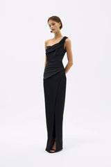 Duke Gown - Black