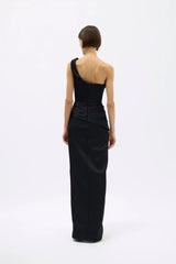 Duke Gown - Black