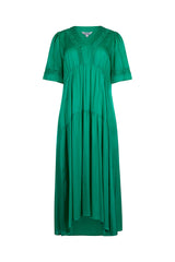 Selene Midi Dress - Spearmint