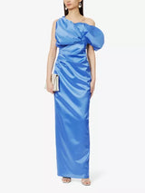 Larna Gown - Cornflower