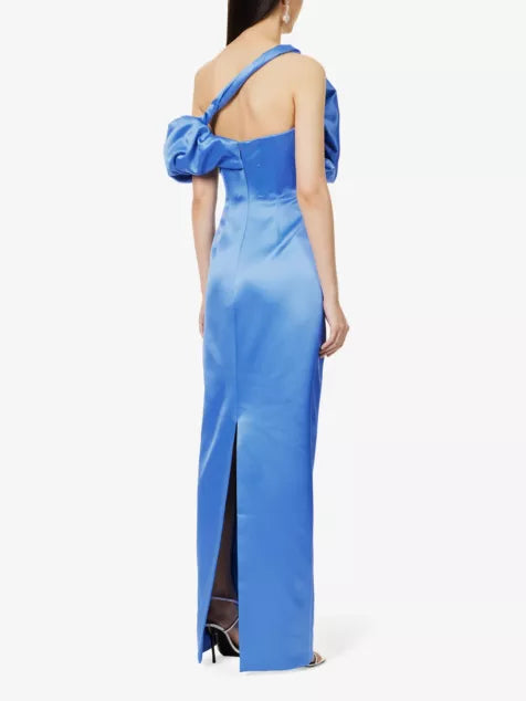 Larna Gown - Cornflower