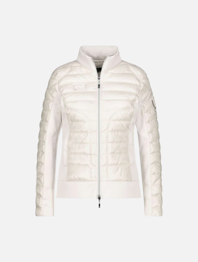 Stand-Up Collar Jacket - SandShell