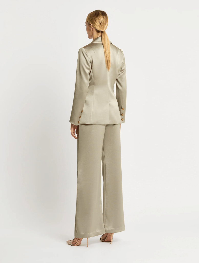 Aria Pant-Oyster