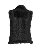 Faith Gilet-Black