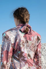 Jade Jacket - Multi pink