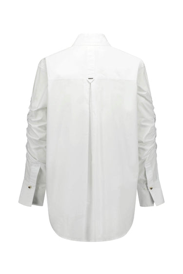 Serena Shirt - White