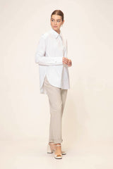 Serena Shirt - White