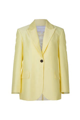 Long Lasting Jacket - ButterCream