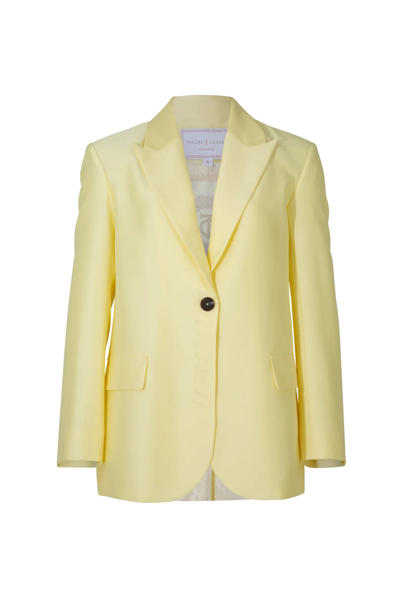 Long Lasting Jacket - ButterCream