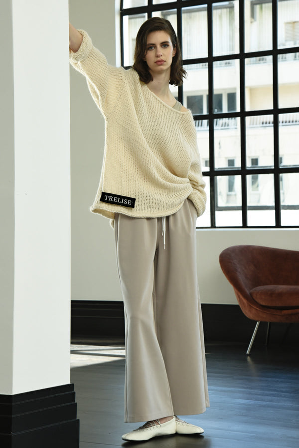 Find Your Stride Trouser - Sand