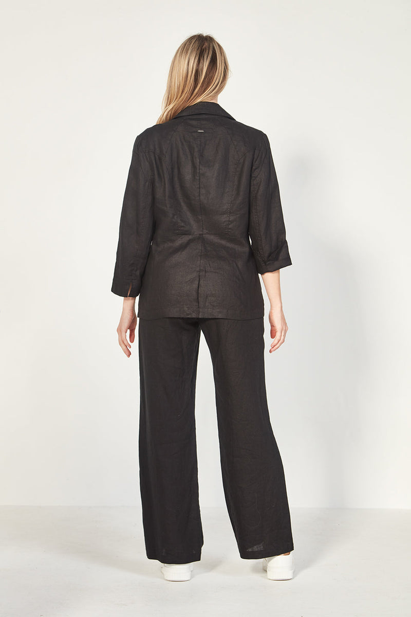 Land Pant - Black