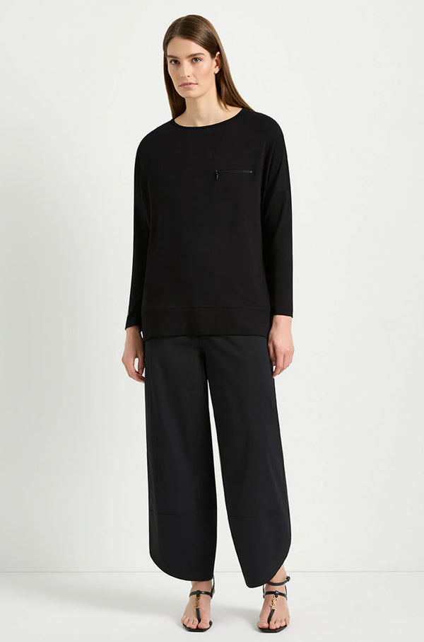 Bevel Pant - Black