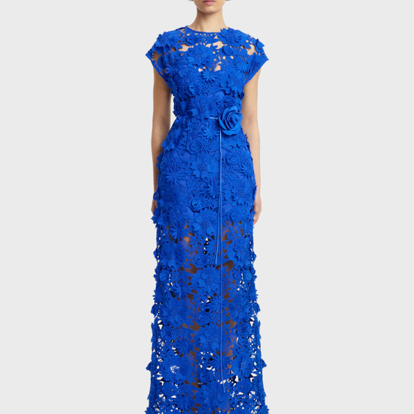 alena maxi dress Alena Lace Maxi Dress