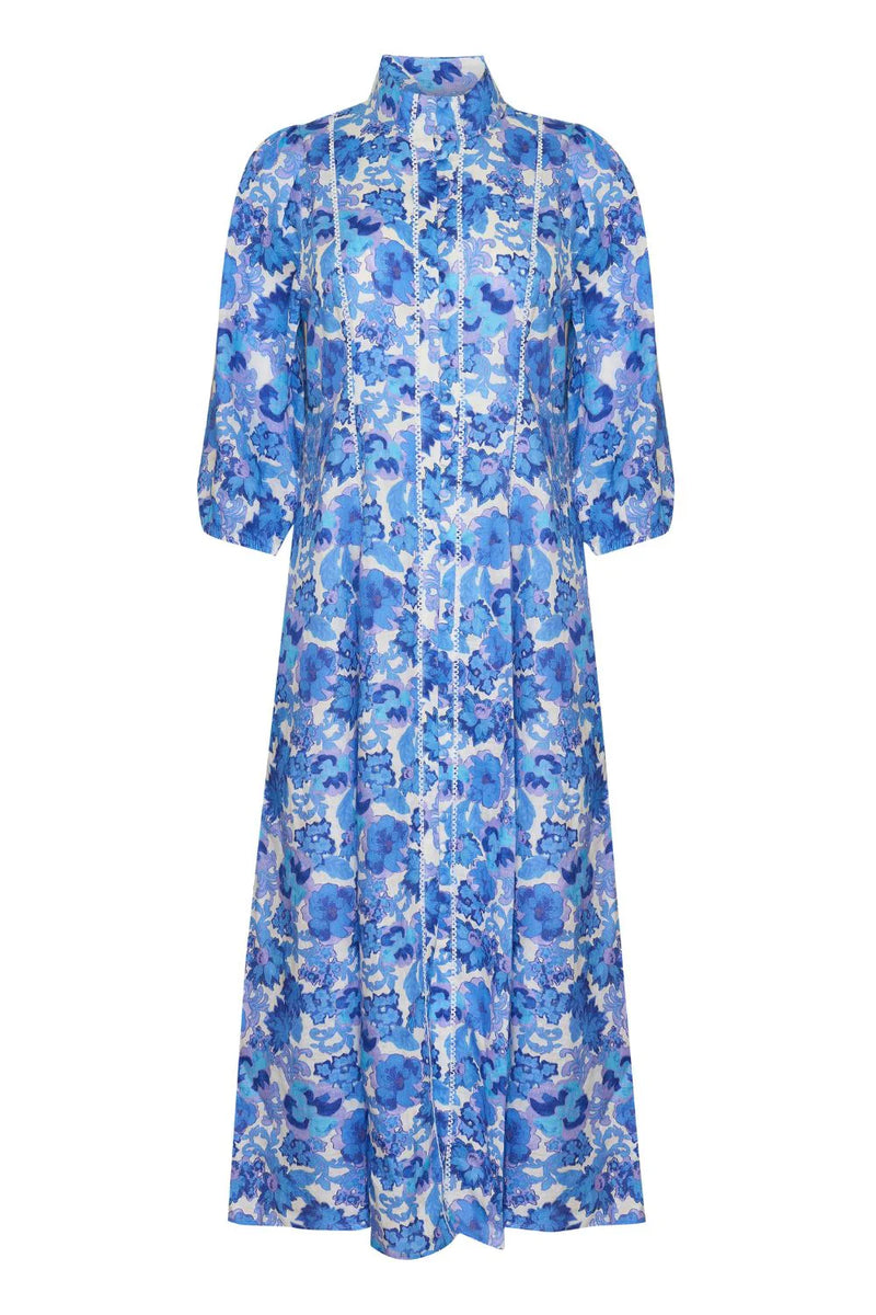 Calibre dress - Pacific Floral