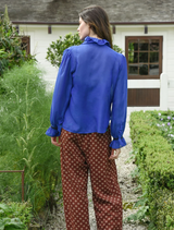 The Follow The Track Pant in Russet Multi offers a trendy, multicolored look suitable for both workouts and leisure activities.