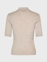 Hirokimd's Summer Sand SS Polo, designed for comfort and style, perfect for summer activities and casual events.