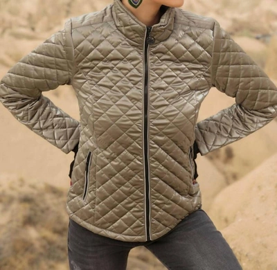 Jacket - Taupe