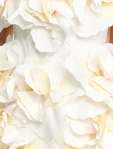 Chic ivory Jackhill Mini Dress with a tailored fit and short sleeves, perfect for summer outings or gatherings.