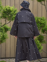 Stylish black skirt called Not A Waisted Moment, offering a flattering fit and versatile design for everyday wear.