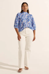 Outlook Top - Pacific Floral