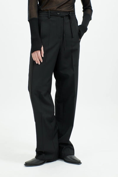 Ran Pant - Black
