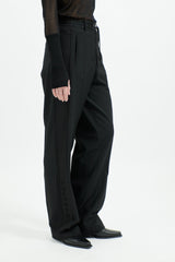 Ran Pant - Black