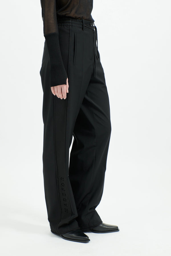 Ran Pant - Black