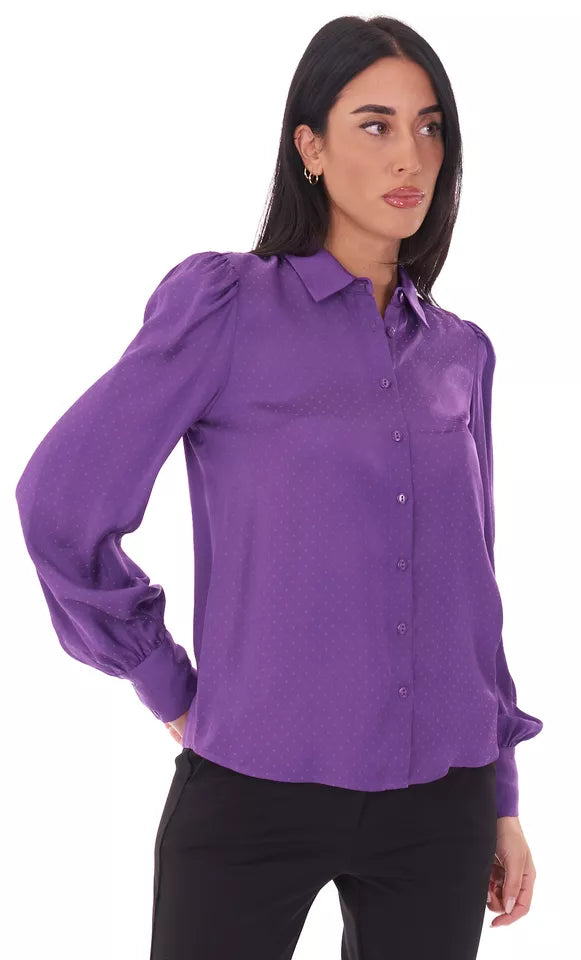 Camicia - Lavanda