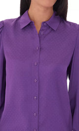 Camicia - Lavanda