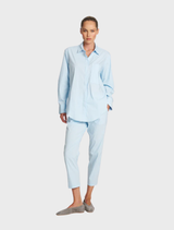 Saville Shirt in Dream color, featuring a sleek design and modern fit, perfect for casual or formal occasions.