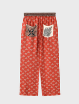 Durable straight leg rodeo pants, perfect for both performance and everyday wear.