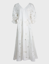 White Girl Boss Blazer on a model, illustrating a chic and sophisticated outfit choice for women in leadership roles.