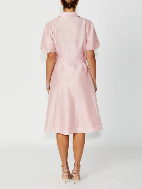 Simone Dress - Light Pink